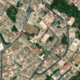 Mappa satellitare VIA ROLLO, Modica