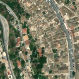Mappa satellitare VICOLO GIALLONGO, Modica