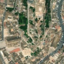 Mappa satellitare VIA BERNABO', Modica