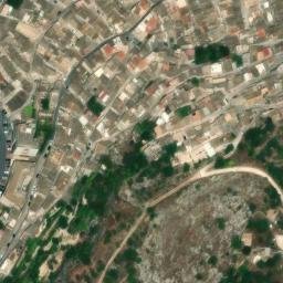Mappa satellitare VICOLO RENDO, Modica