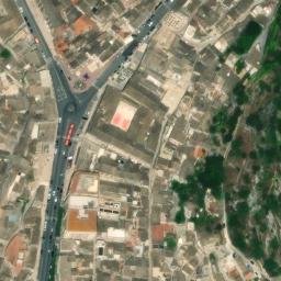 Mappa satellitare VICOLO BELLA, Modica