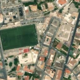 Mappa satellitare VIA CORNELIA, Modica