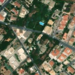Mappa satellitare VIA RISORGIMENTO, Modica