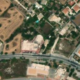 Mappa satellitare CORSO SANDRO PERTINI, Modica