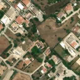 Mappa satellitare VANELLA 82, Modica