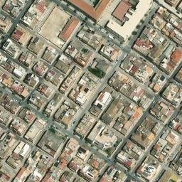 Mappa satellitare VIA GIULIA, Rosolini
