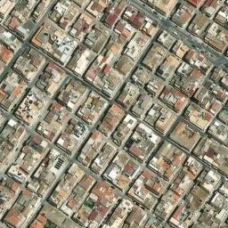 Mappa satellitare VIA MACAUDA, Rosolini