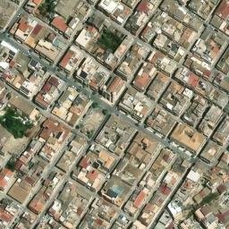 Mappa satellitare VIA SCAPELLATO, Rosolini