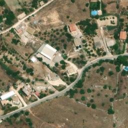 Mappa satellitare CONTRADA GUARDIOLA, Scicli