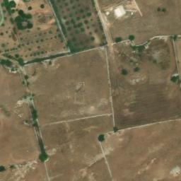Mappa satellitare VANELLA 39, Modica