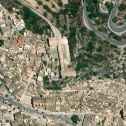 Mappa satellitare VIA REGALDI, Scicli