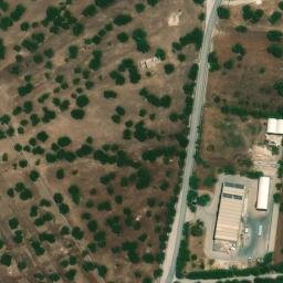 Mappa satellitare CONTRADA BOMMACCHIELLA, Scicli