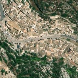 Mappa satellitare VIA RIPIDA, Scicli