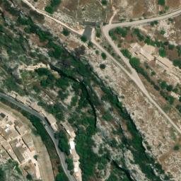 Mappa satellitare VIA ISARCO, Scicli