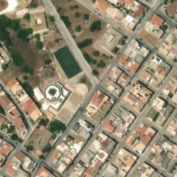Mappa satellitare VIA SARDEGNA, Ispica