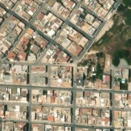 Mappa satellitare VIA DELLE REGIONI, Ispica