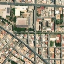 Mappa satellitare VIA TAGLIAMENTO, Ispica