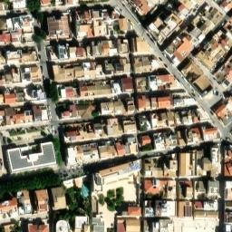 Mappa satellitare VIA AUGUSTA, Ragusa