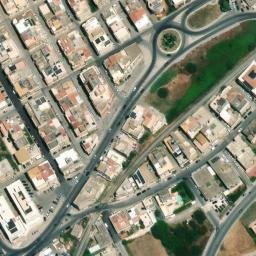 Mappa satellitare VIA GIOBERTI, Scicli