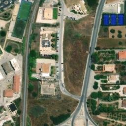 Mappa satellitare VIA AUGUSTO, Scicli