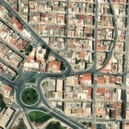 Mappa satellitare VIA MONTE LAURO, Ispica