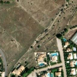Mappa satellitare VIALE GINO BARTALI, Scicli