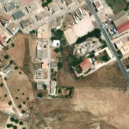 Mappa satellitare VIA ESPERANTO, Scicli