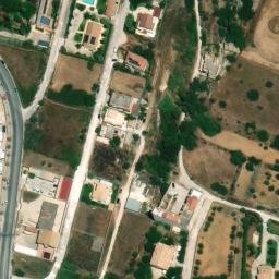 Mappa satellitare VIA DANILO DOLCI, Scicli