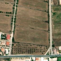 Mappa satellitare VIA LAMPUGA, Scicli
