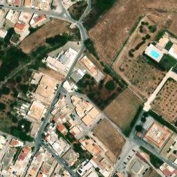 Mappa satellitare VIA TERMOPILI, Scicli