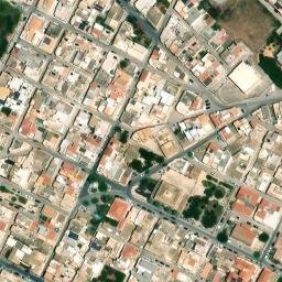 Mappa satellitare VIA SETTEMBRINI, Scicli