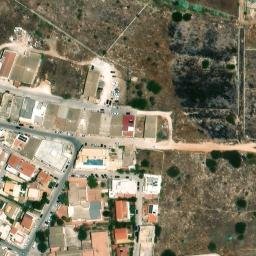 Mappa satellitare VIA MONTEROSSO, Scicli