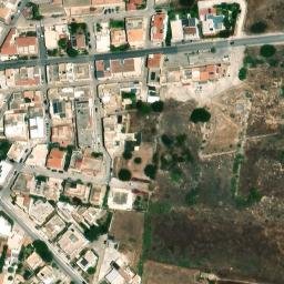 Mappa satellitare VIA TERNI, Scicli