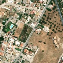 Mappa satellitare VIA DIOGENE, Scicli