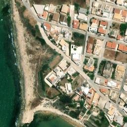 Mappa satellitare VIA CASSANDRA, Scicli