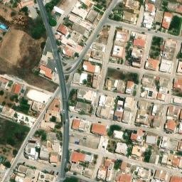 Mappa satellitare VIA ABATI, Scicli