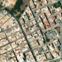 Mappa satellitare VIA CASSIOPEA, Pozzallo