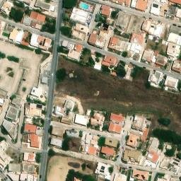 Mappa satellitare VIA UMBRIA, Scicli