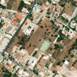 Mappa satellitare VIA APOLLO, Scicli