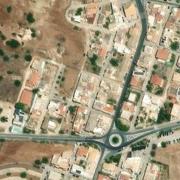 Mappa satellitare VIA MORI, Scicli