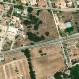 Mappa satellitare VIA TERRASINI, Scicli
