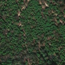 Mappa satellitare VIA DELLE ORTENSIE, Ispica