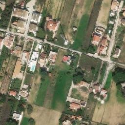 Mappa satellitare VIA DEI FIORDALISI, Ispica