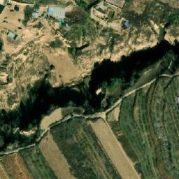 阁底乡卫星地图