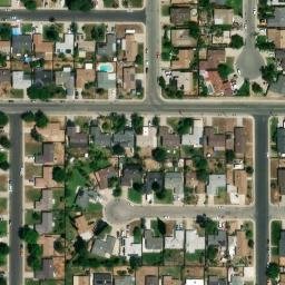 1616-1636 N Hall St Visalia CA 93291 Satellite Map