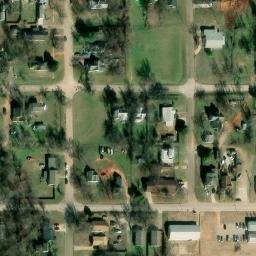 1001-1099 East Springer Avenue, Guthrie Satellite Map