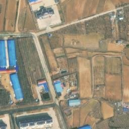 安庄镇卫星地图