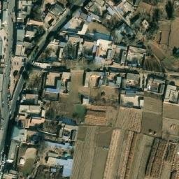 刘集乡卫星地图