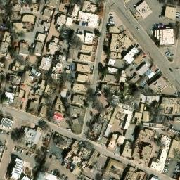 137 Daniel Street, Santa Fe, NM 87501, USA Satellite Map