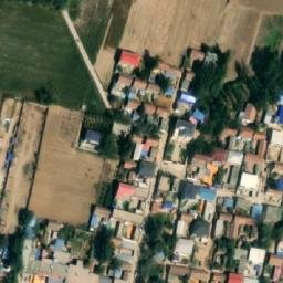 濮阳县鲁河镇卫星地图